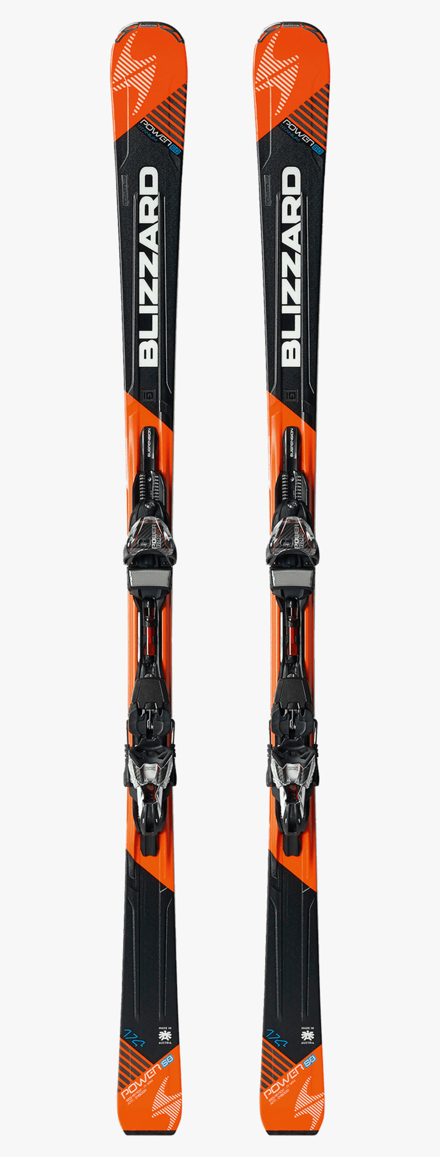 Power-s8 8a5054d3001 - Ski Binding, HD Png Download, Free Download