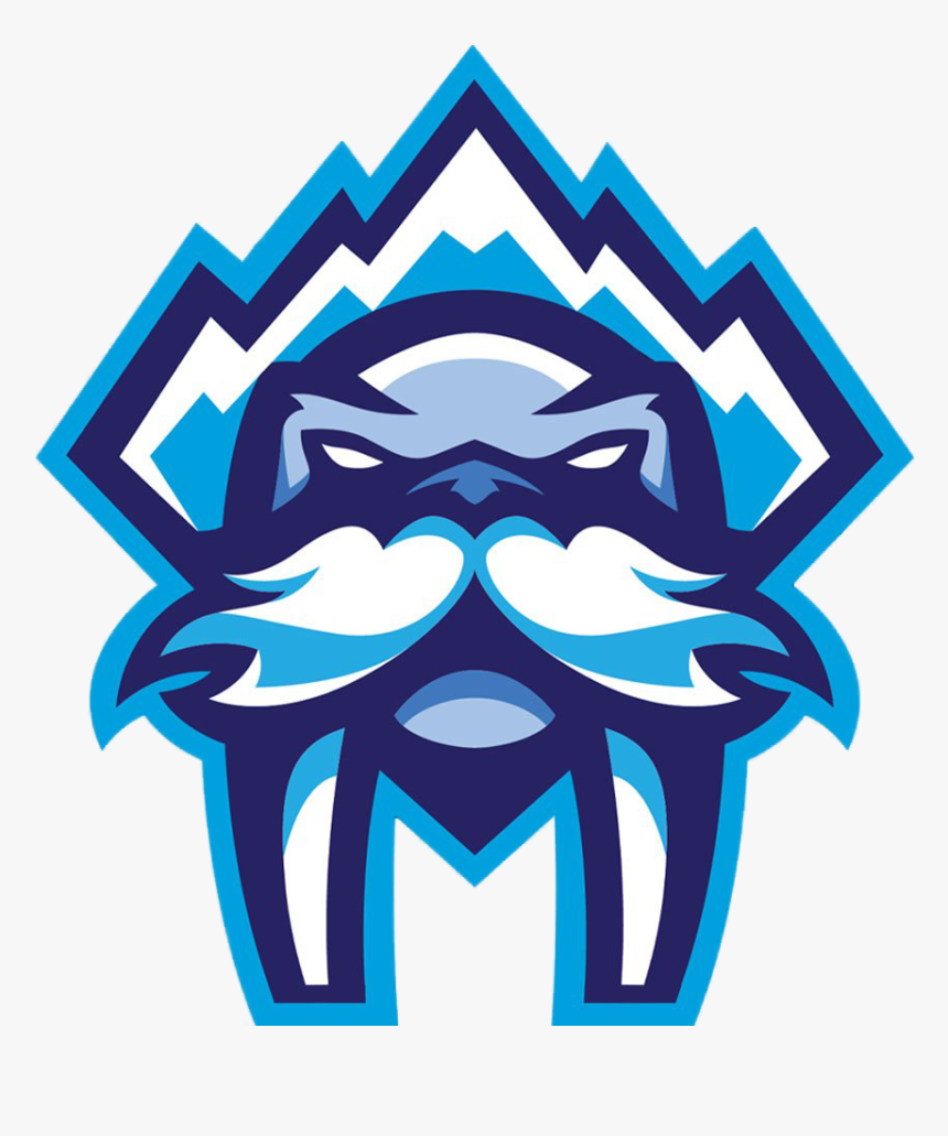 Iqaluit Blizzard Clipart , Png Download - Walrus Logo, Transparent Png, Free Download