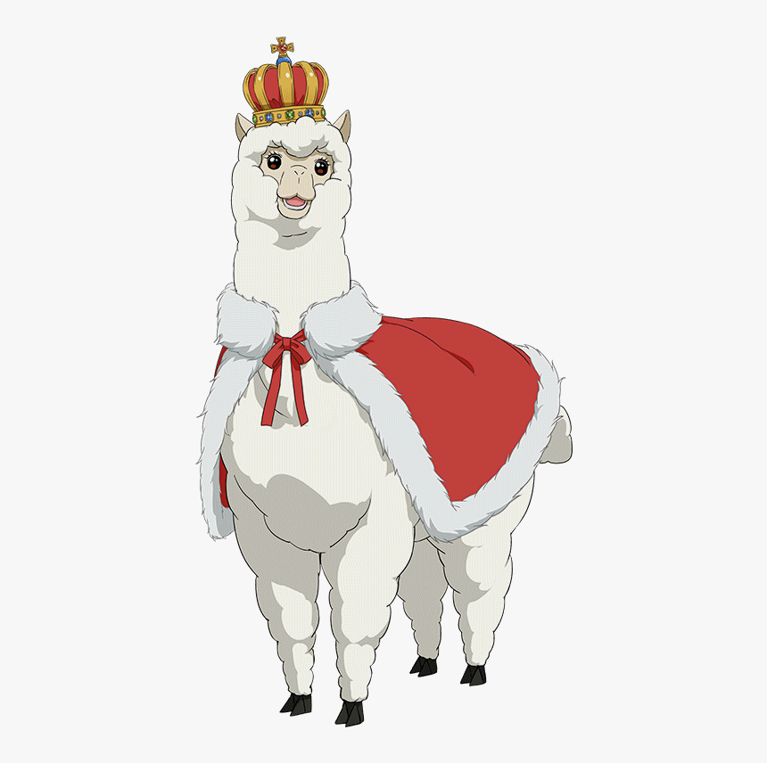 Love Live Alpaca Transparent, HD Png Download, Free Download