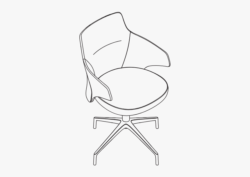 Office Chair, HD Png Download, Free Download