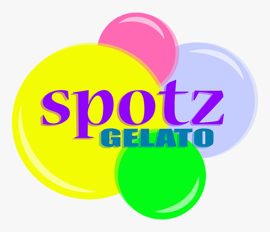 Spotz Gelato, HD Png Download, Free Download