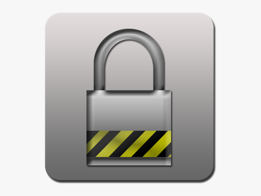 Lock Icon - Arch, HD Png Download, Free Download