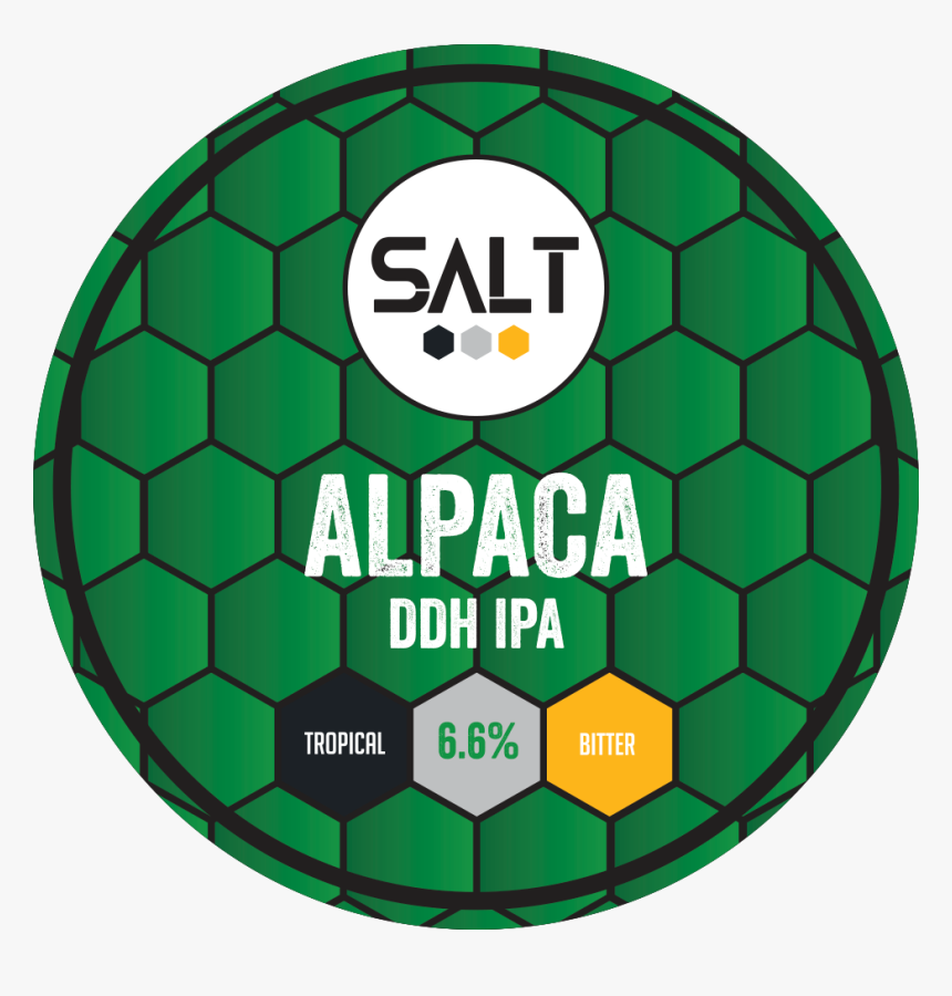 Salt Beer Factory Strataca, HD Png Download, Free Download