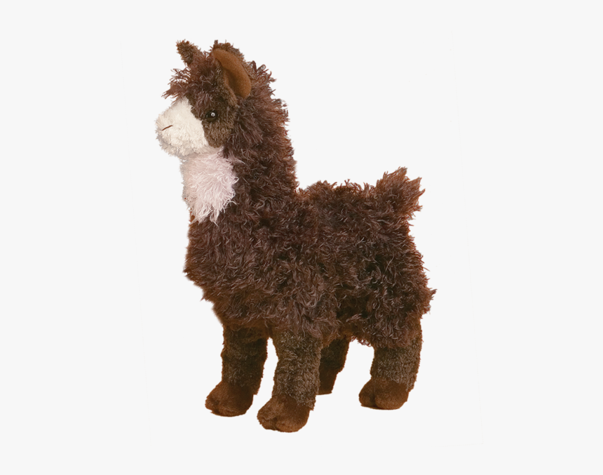 Royalty Free Stock Alpaca Vector Baby Llama - Stuffed Toy, HD Png Download, Free Download