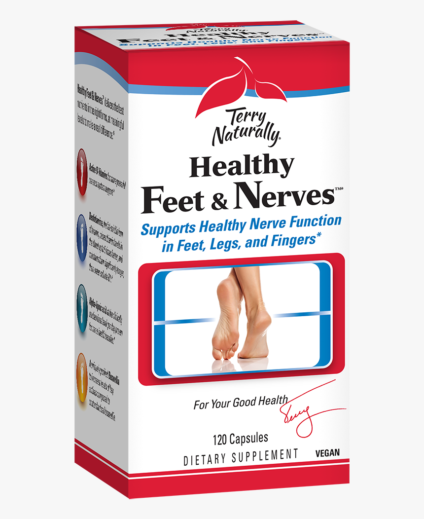 Healthy Feet & Nerves™*, HD Png Download, Free Download