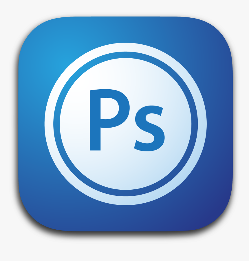 Photoshop Icon Png, Transparent Png, Free Download