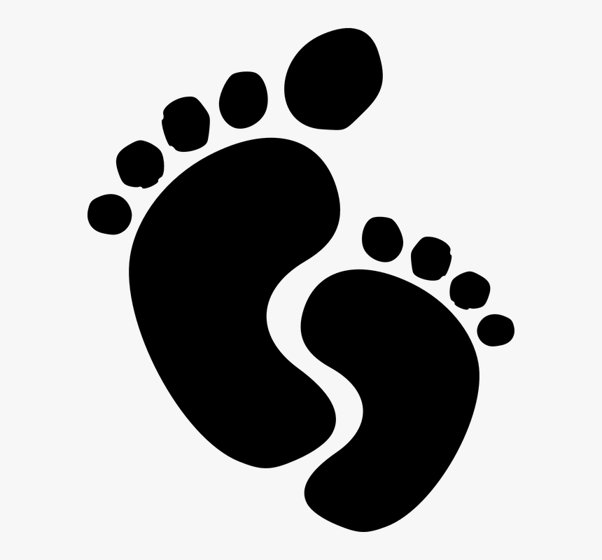 Foot, Feet, Body, People, Human, Footprint, HD Png Download, Free Download