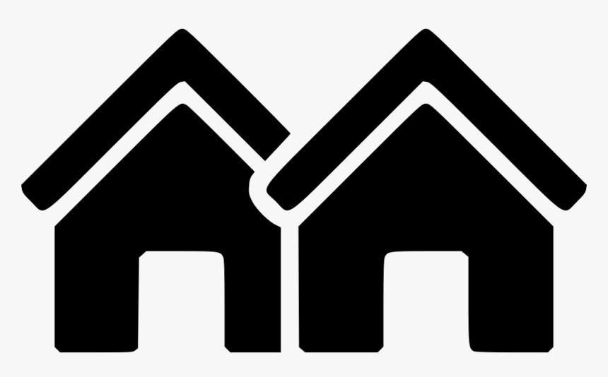 Houses, HD Png Download, Free Download