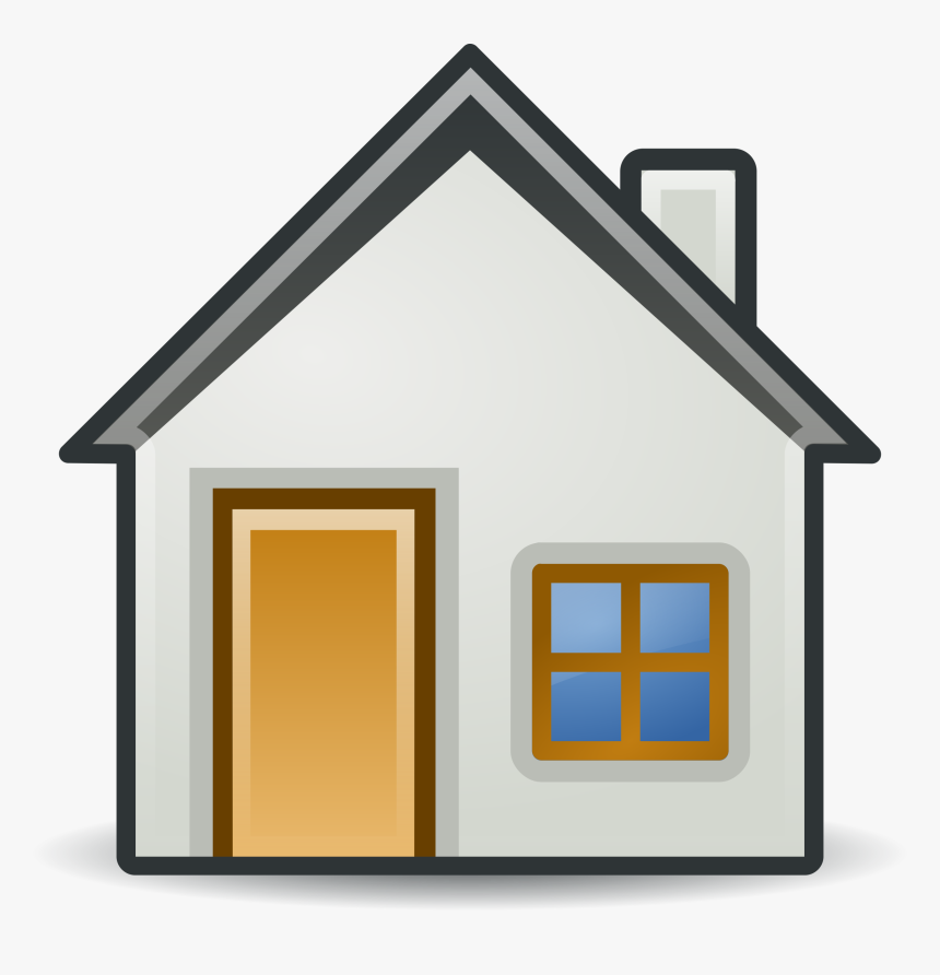 Houses Clip Art Pic, HD Png Download, Free Download