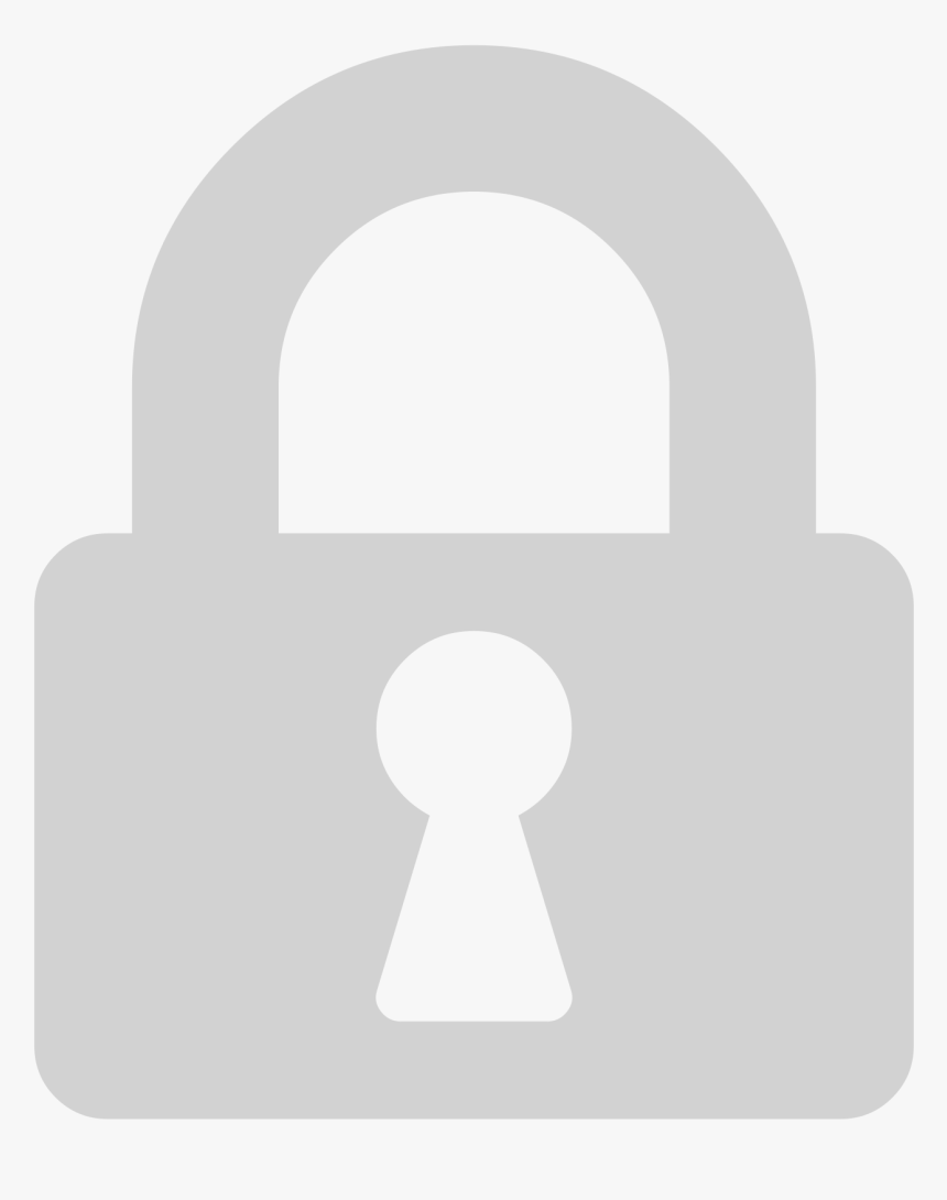 Lock Icon Png, Transparent Png, Free Download