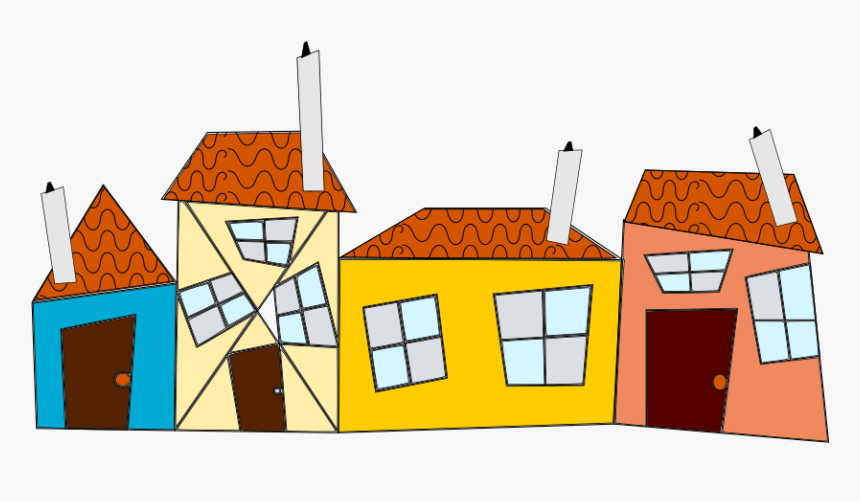 Houses Png, Transparent Png, Free Download