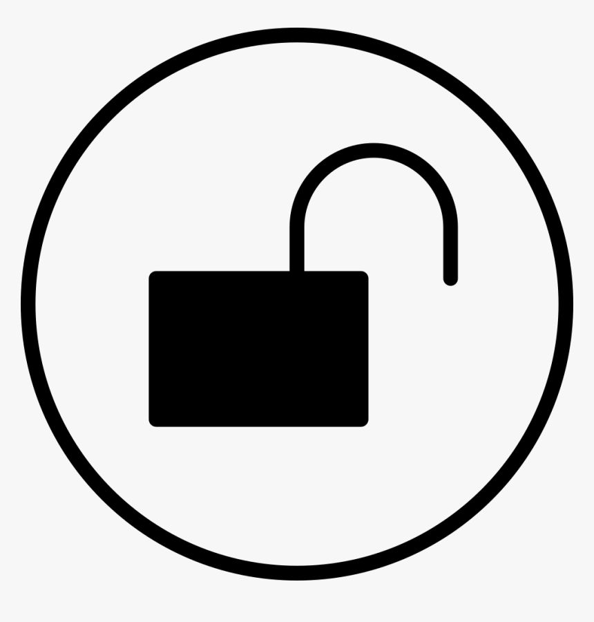 Transparent Unlock Icon Png, Png Download, Free Download