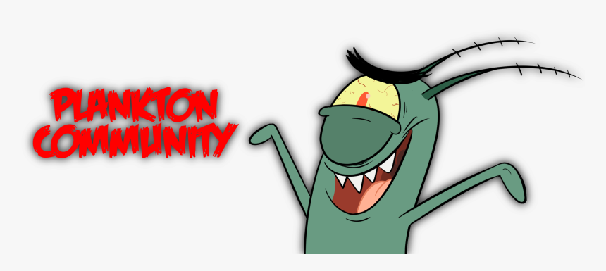 Plankton Png, Transparent Png, Free Download