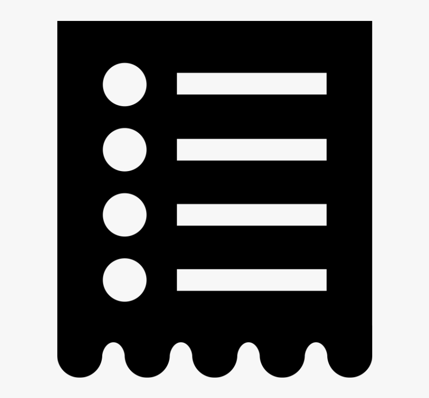 Free Bill Icon Png Vector, Transparent Png, Free Download