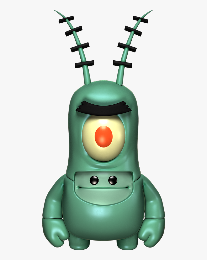 Plankton Png, Transparent Png, Free Download