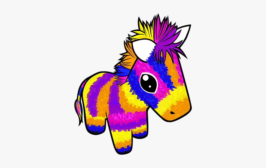 Clipart Pinatas With Png, Transparent Png, Free Download
