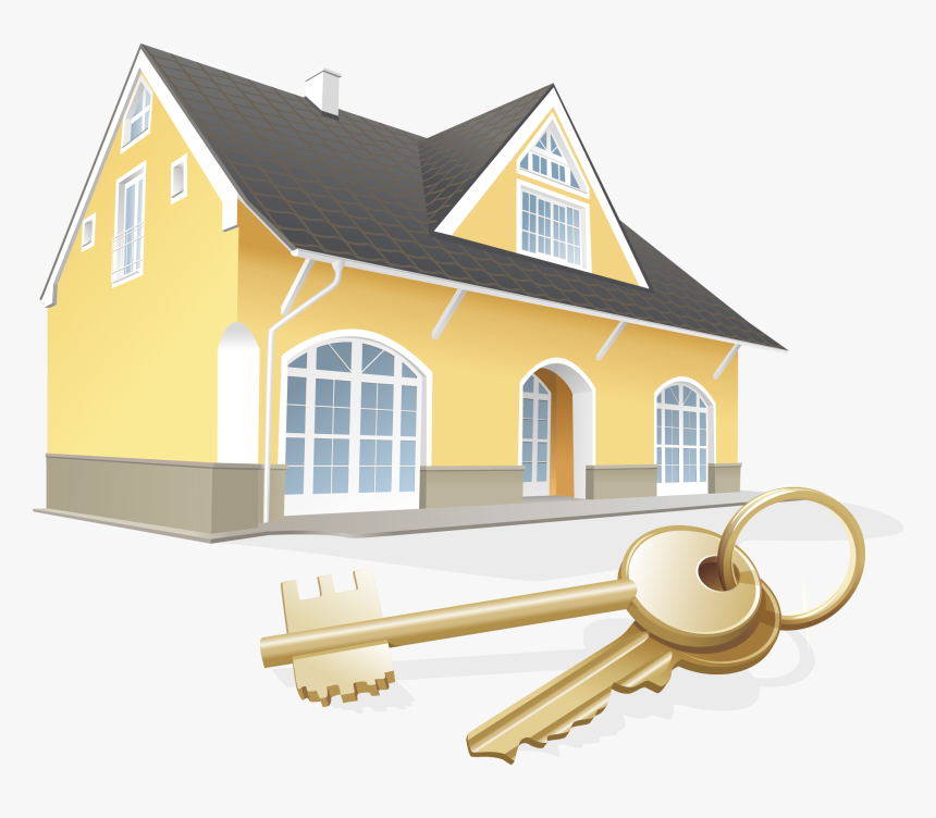 House Houses Home Free Transparent Image Hq Clipart, HD Png Download, Free Download