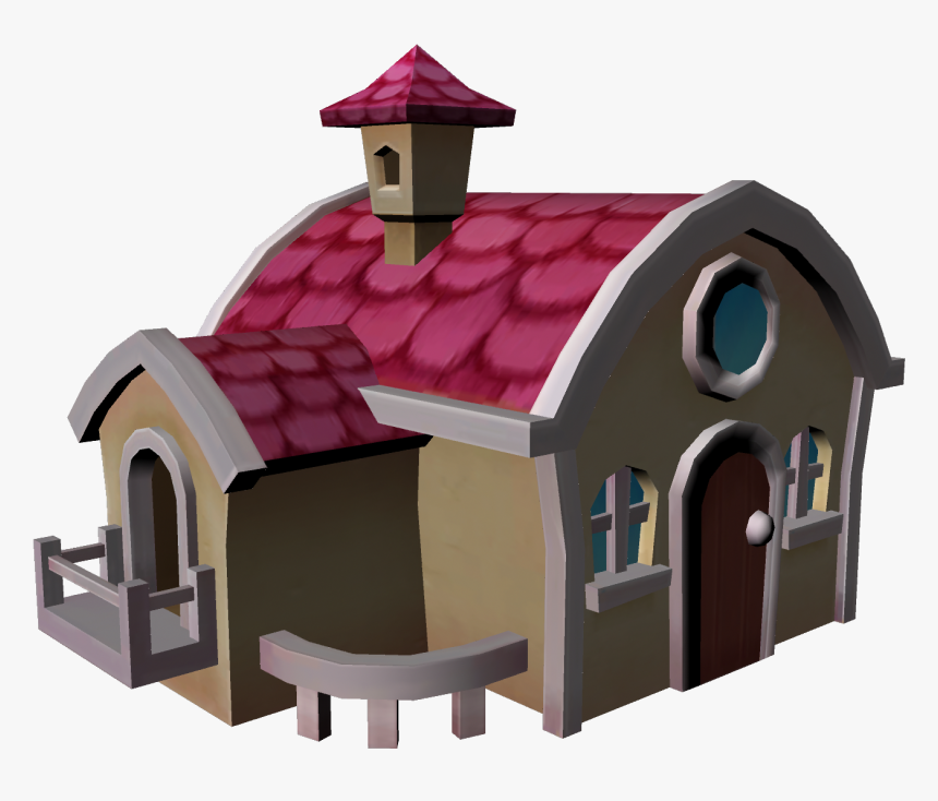 Cartoon Houses Png Hd, Transparent Png, Free Download