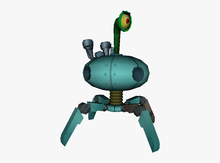 Plankton Png, Transparent Png, Free Download