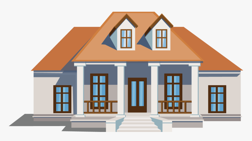 Houses Png, Transparent Png, Free Download