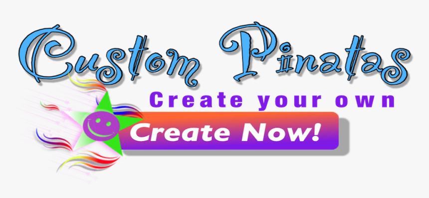 Custom Handmade Party Pinata Party Store / Casa Pinatas, HD Png Download, Free Download