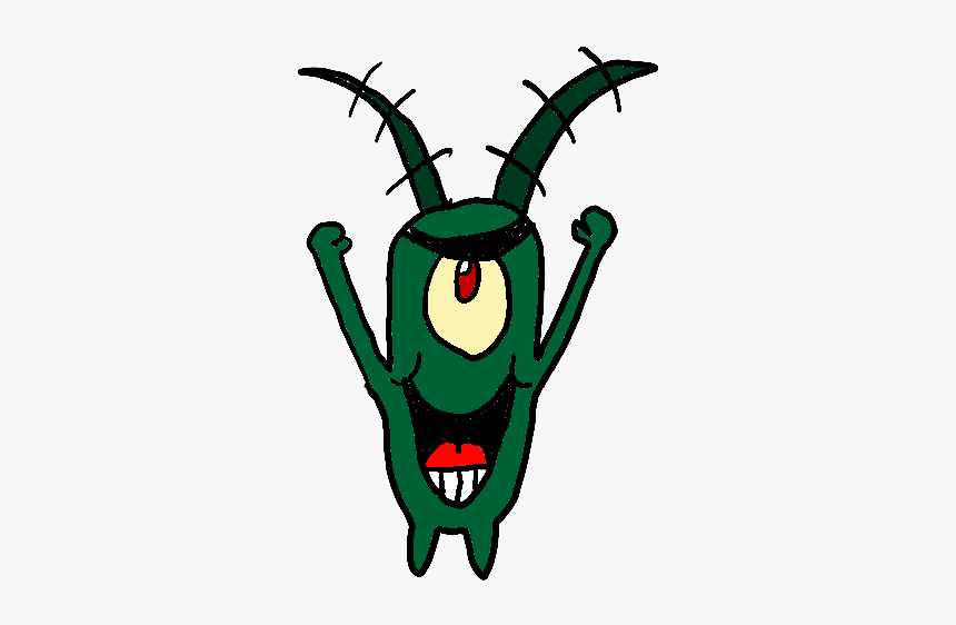 Nsb Plankton, HD Png Download, Free Download