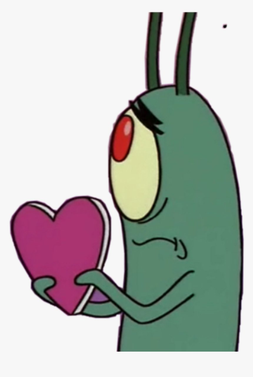 #plankton #heart #freetoedit, HD Png Download, Free Download