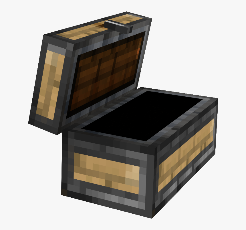 Transparent Minecraft Chest Png, Png Download, Free Download