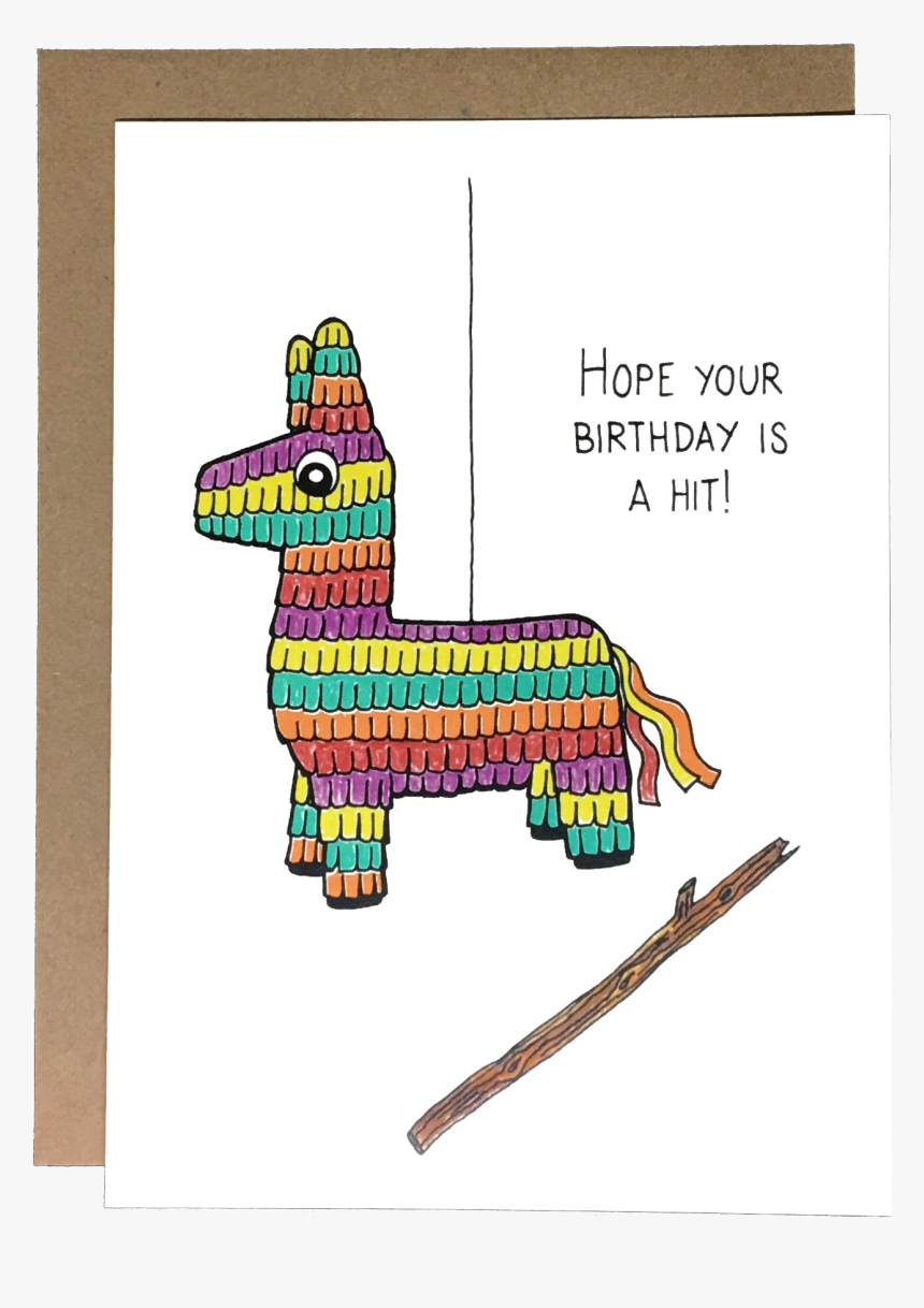 Birthday Pinata, HD Png Download, Free Download