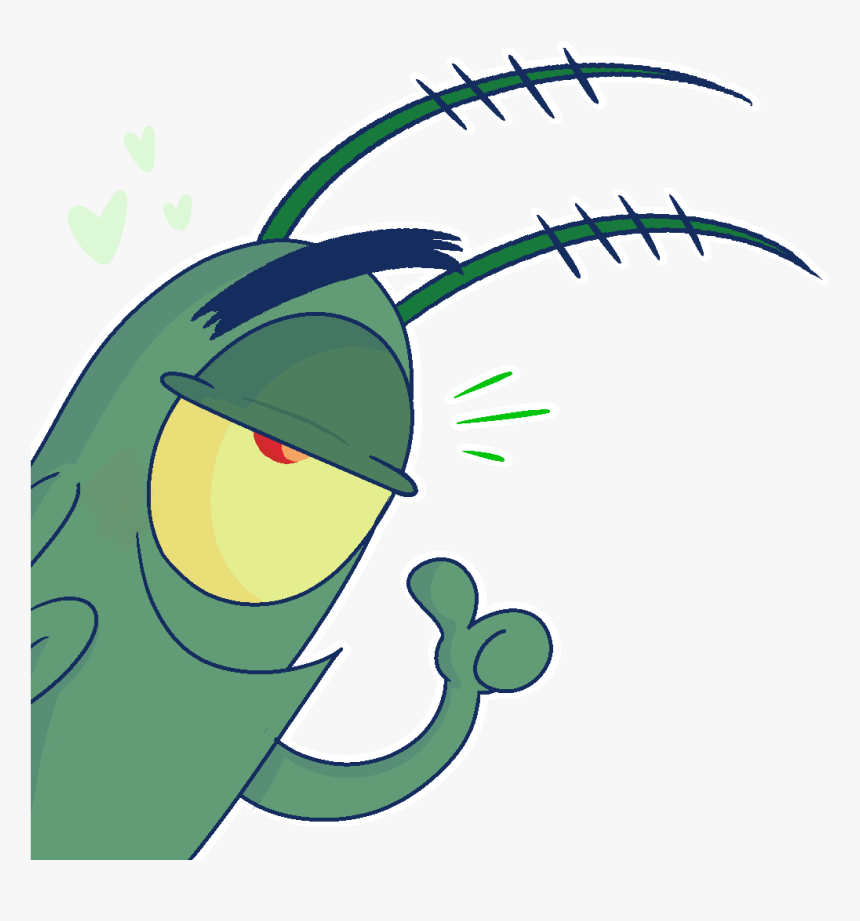 Plankton Png, Transparent Png, Free Download