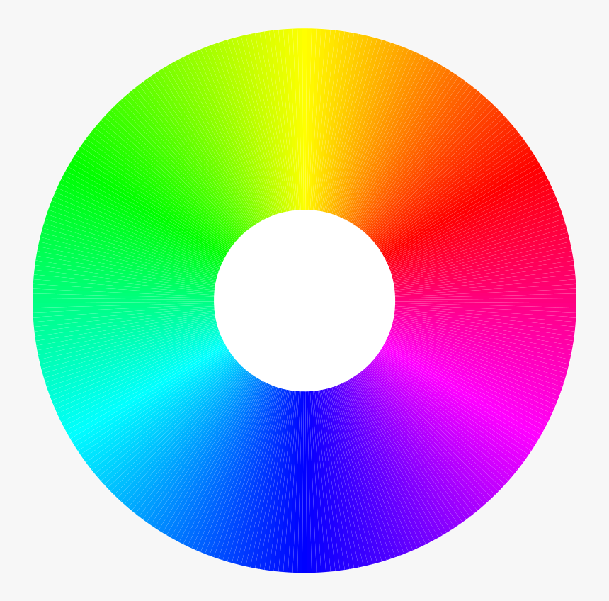 Color Wheel Png, Transparent Png, Free Download