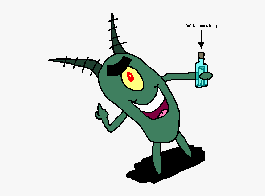 Plankton Png, Transparent Png, Free Download