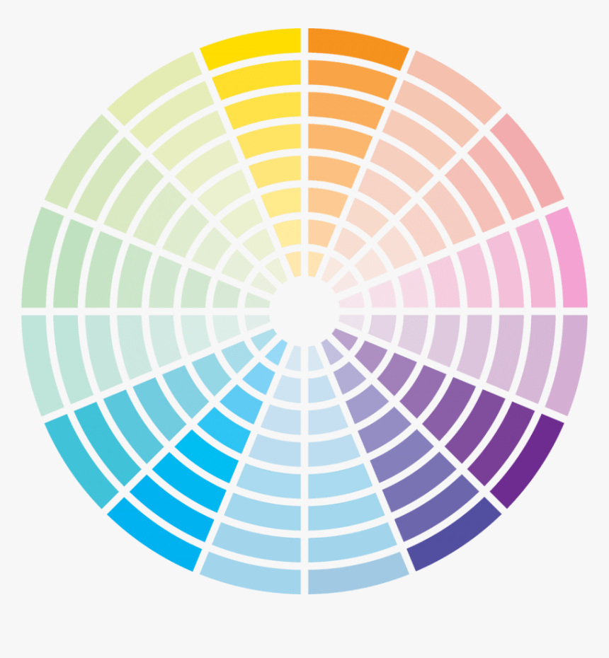 Color Wheel Png, Transparent Png, Free Download