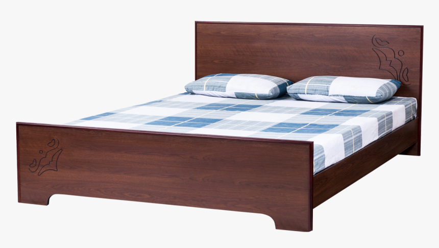 Double Bed Png, Transparent Png, Free Download
