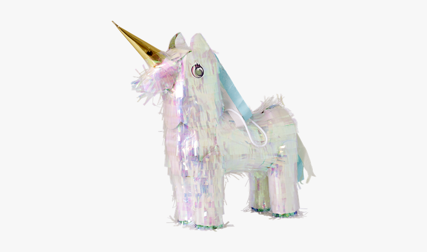 8587 Pinata Unicorno Rice Babybottega, HD Png Download, Free Download