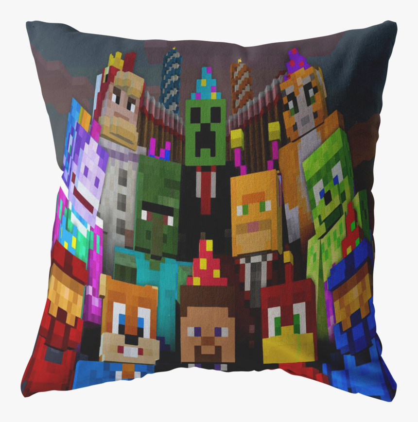 Minecraft Bed Png, Transparent Png, Free Download