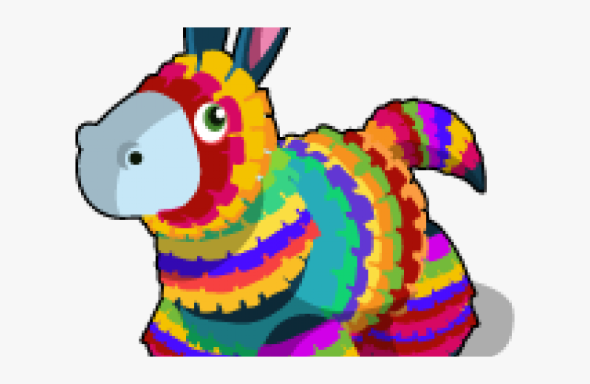 Donkey Pinata Cliparts, HD Png Download, Free Download