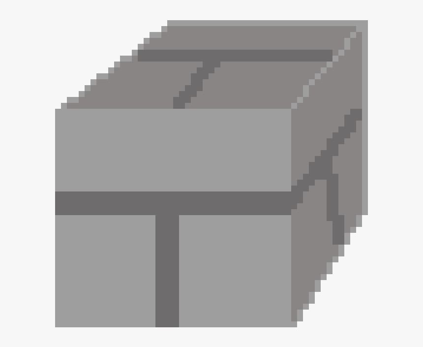 Minecraft Bed Png, Transparent Png, Free Download