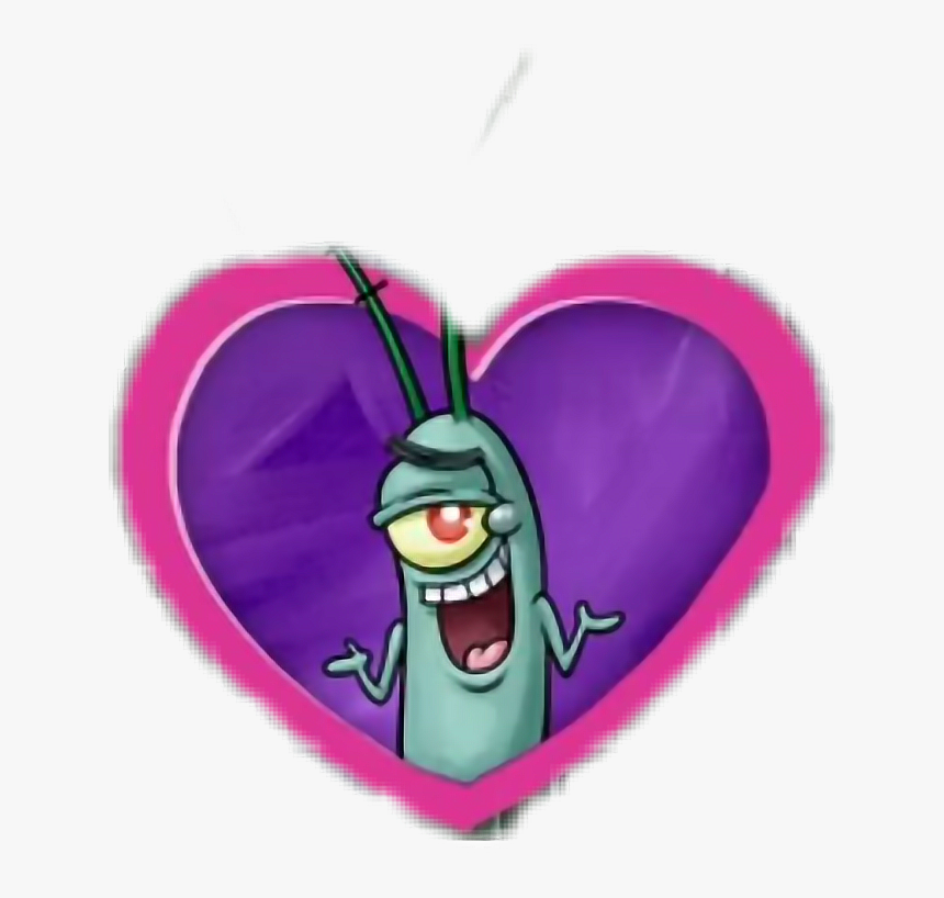 #plankton Love, HD Png Download, Free Download