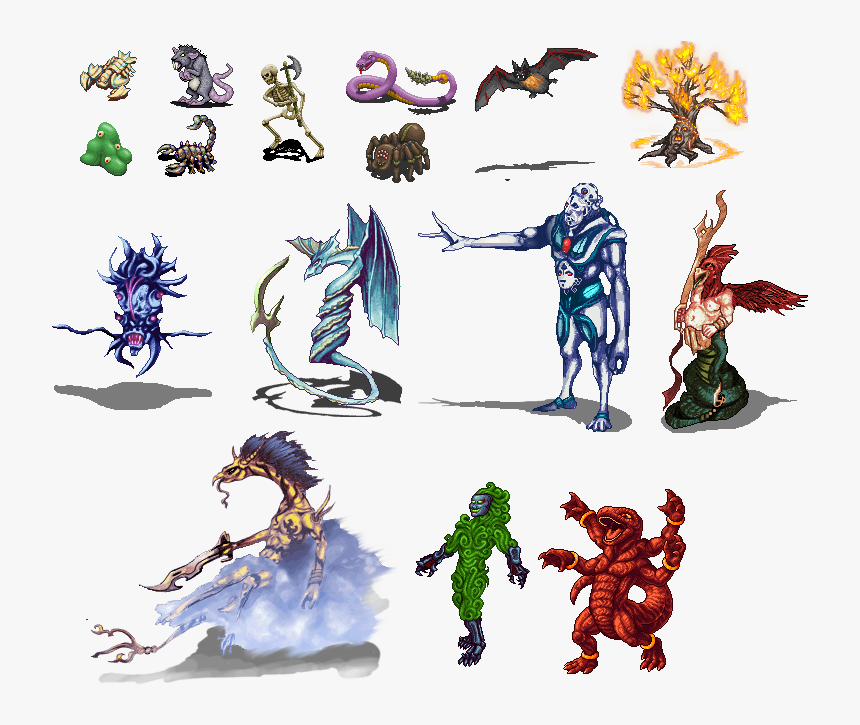 Rpg Png, Transparent Png, Free Download