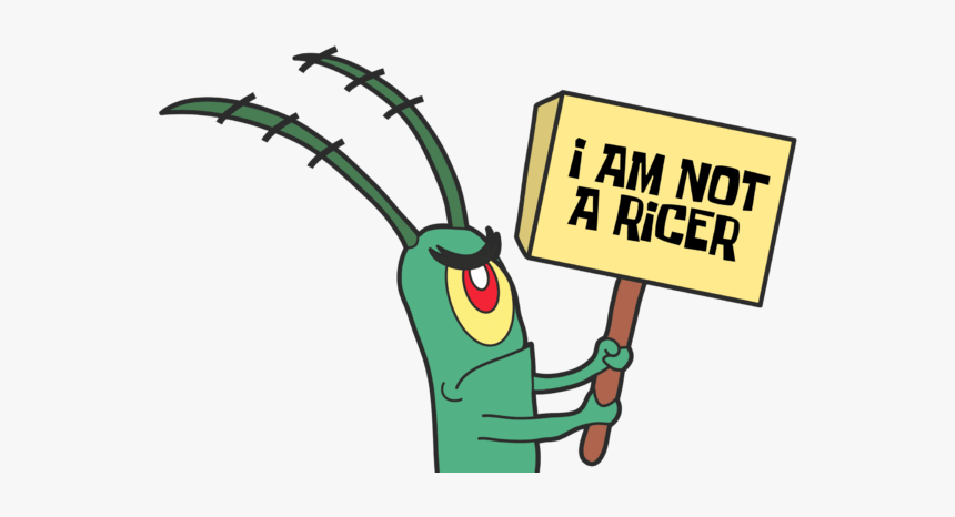 Plankton, HD Png Download, Free Download