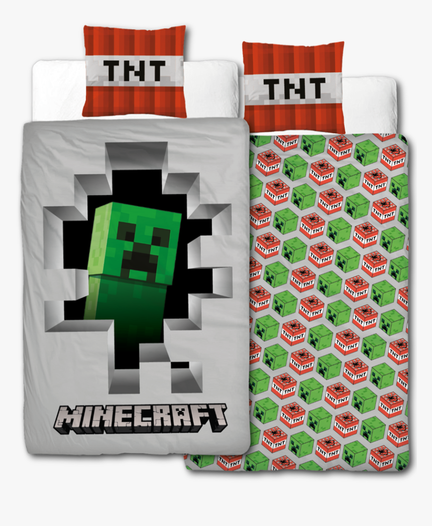 Minecraft Bed Png, Transparent Png, Free Download