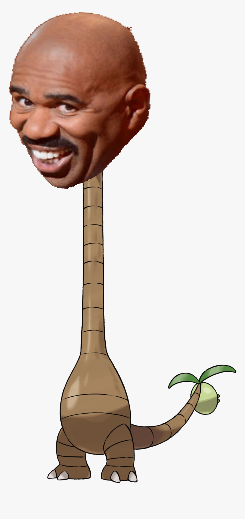 Alolan Steve Harvey, HD Png Download, Free Download