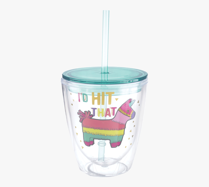 Slant Tumbler - Pinata, HD Png Download, Free Download