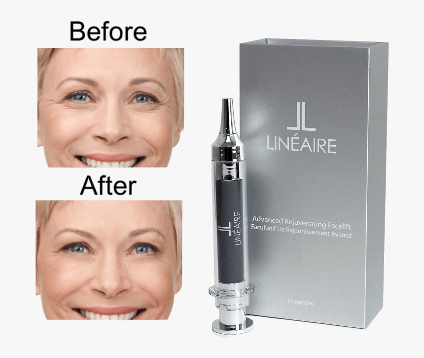 Lineaire Advanced Rejuvenating Facelift, HD Png Download, Free Download