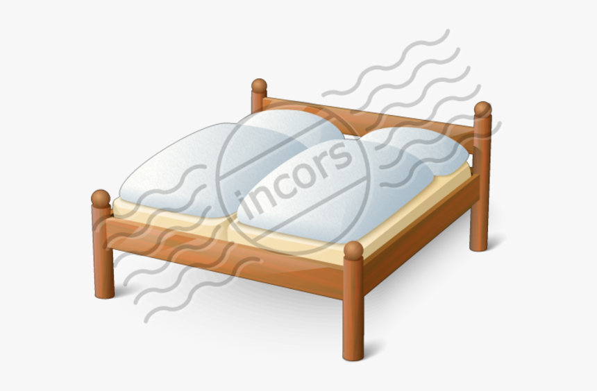 Are You Actually Doing Enough Wooden Bed Clipart, HD Png Download, Free Download