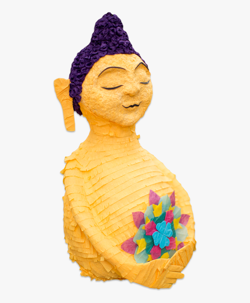 Break Free Pinata Buddha, HD Png Download, Free Download