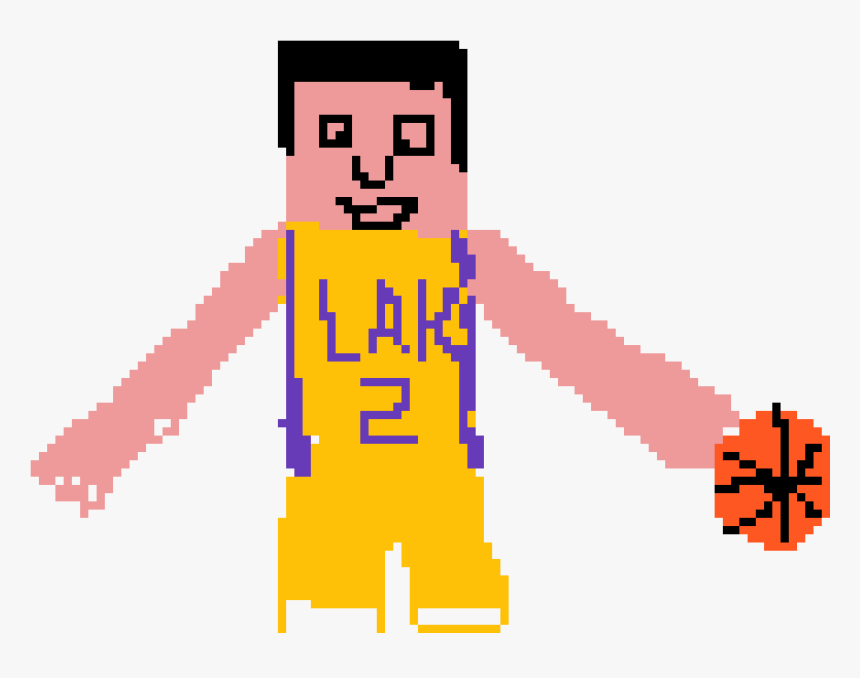 Lonzo Ball Png, Transparent Png, Free Download