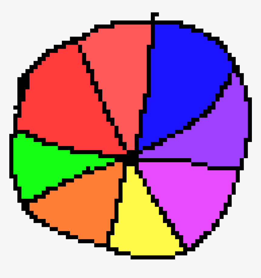 Color Wheel Png, Transparent Png, Free Download