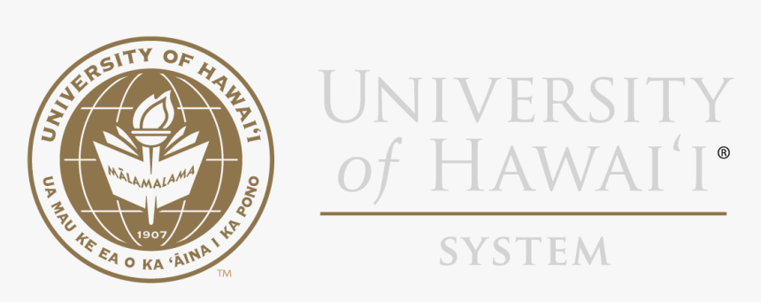 University Of Hawaii System, HD Png Download, Free Download